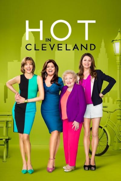 Hot in Cleveland filmas online