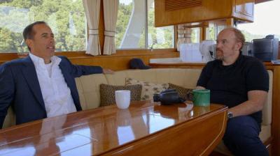 Comedians in Cars Getting Coffee: Single Shot