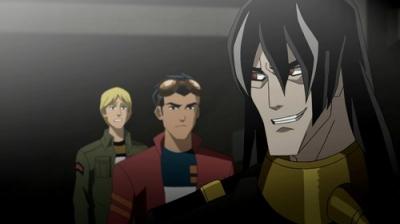 Generator Rex