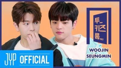 Stray Kids: Two Kids Room