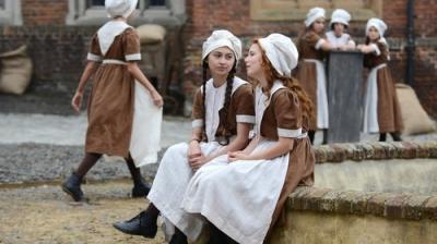 Hetty Feather