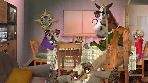 I Am Not an Animal filmas žiurėti online