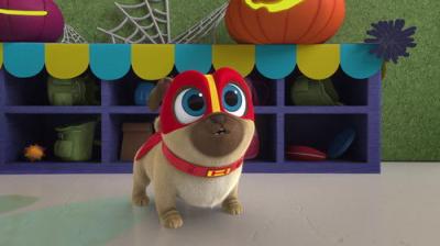 Puppy Dog Pals