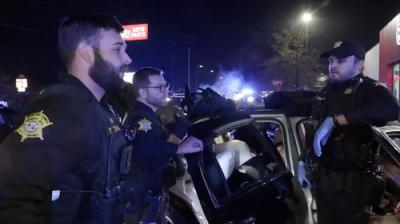 On Patrol: Live