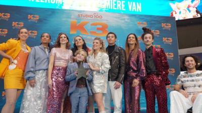 K3 Vlogt