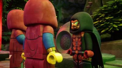 LEGO Ninjago: Dragons Rising