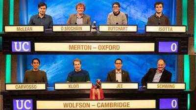 University Challenge