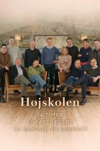 Højskolen filmas online