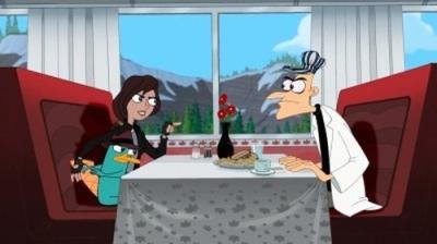 Phineas and Ferb