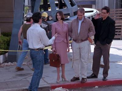 Lois & Clark: The New Adventures of Superman