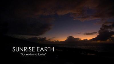Sunrise Earth