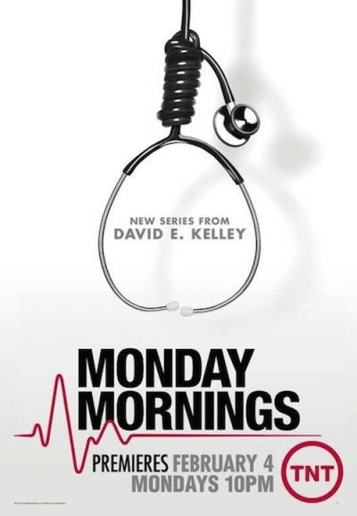 Monday Mornings filmas online