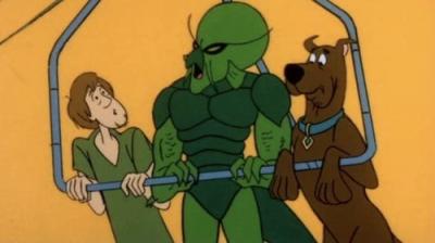 Scooby-Doo and Scrappy-Doo