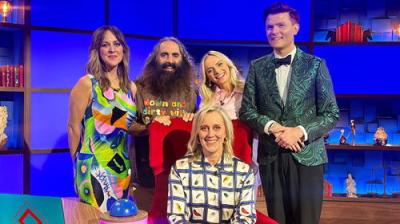 Claire Hooper's House of Games