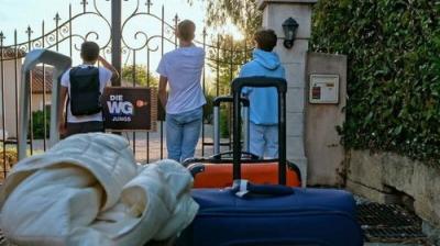 Die Jungs-WG