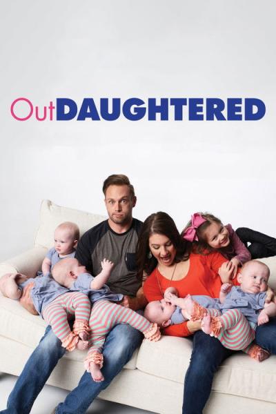 OutDaughtered filmas online