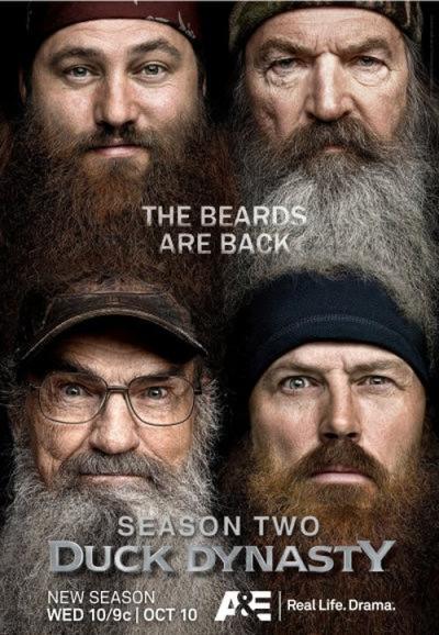 Duck Dynasty filmas online