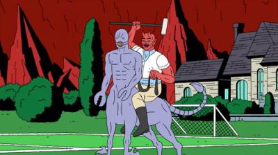 Ugly Americans