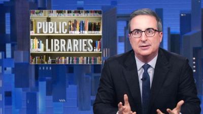 Last Week Tonight with John Oliver