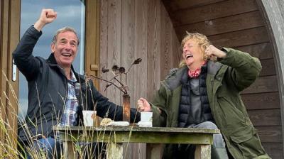 Robson Green's Weekend Escapes