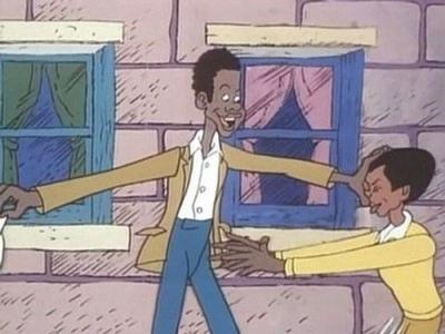 Fat Albert and the Cosby Kids