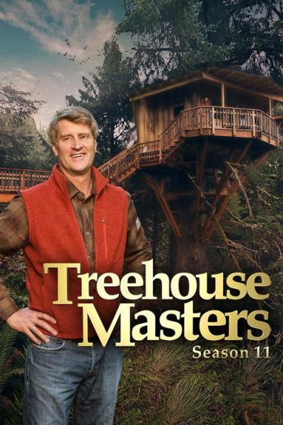 Treehouse Masters filmas online