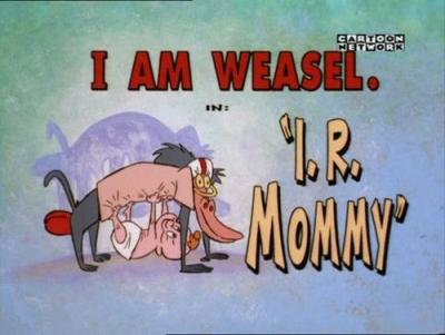 I Am Weasel