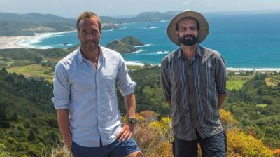Ben Fogle: New Lives in the Wild