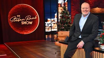 Die Stefan Raab Show