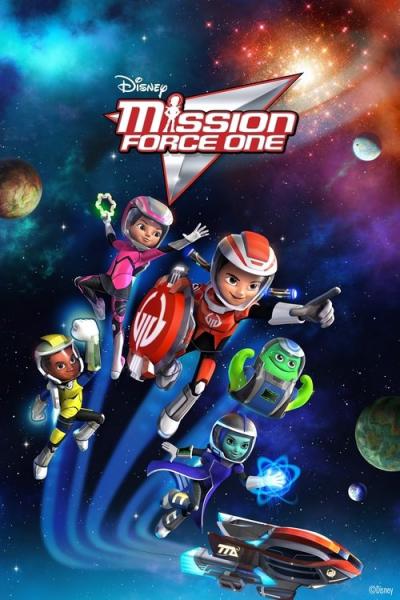 Miles from Tomorrowland filmas online
