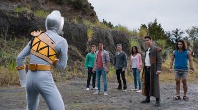 Power Rangers