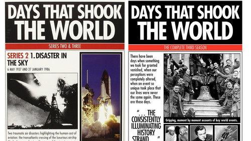 Days That Shook the World filmas žiurėti online