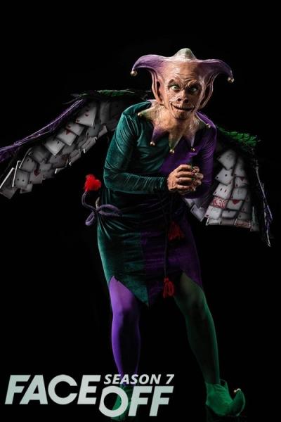Face Off filmas online
