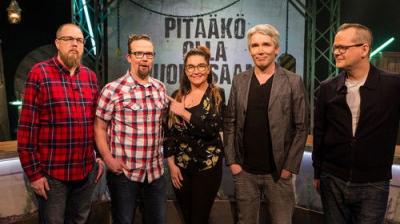 Pitääkö olla huolissaan?