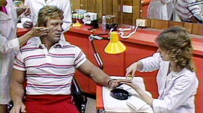 WWF Wrestling Challenge