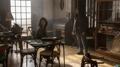 Vaikštantys numirėliai: Pasaulis anapus