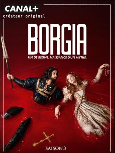 Borgia filmas online