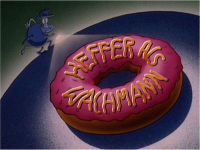 Rocko's Modern Life