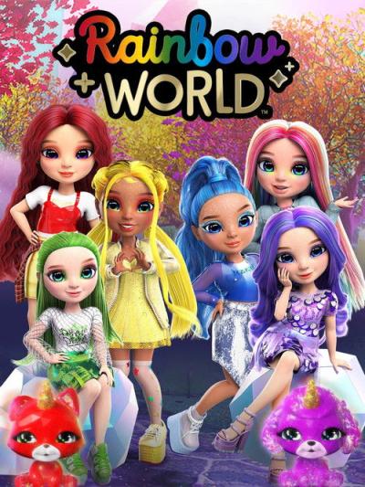 Rainbow High filmas online