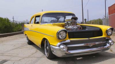 Hot Rod Garage