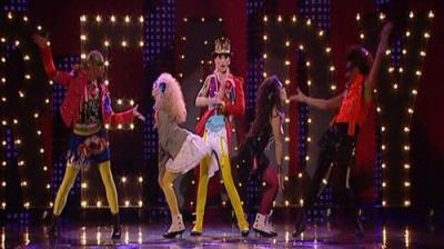 Melodifestivalen