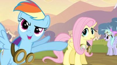 My Little Pony: Friendship Is Magic