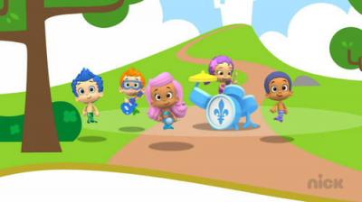 Bubble Guppies