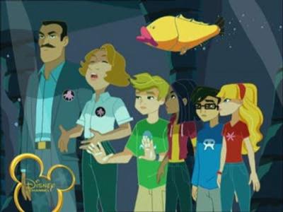 Famous 5: On the Case