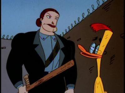 Duckman