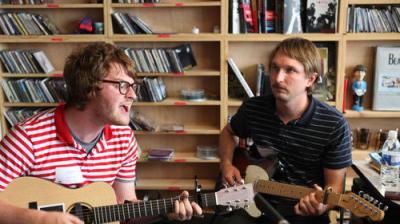 NPR Tiny Desk Concerts
