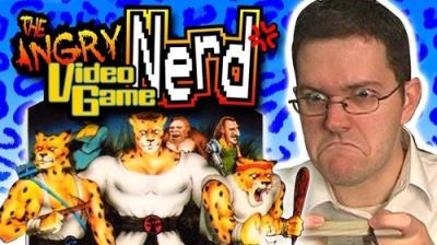 The Angry Video Game Nerd