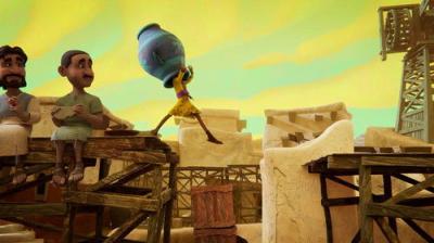 The Chosen Adventures