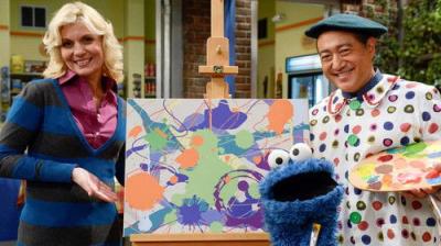 Sesame Street