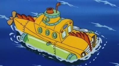 The Magic School Bus